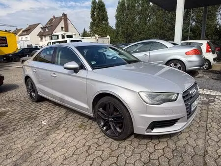 Audi A3 1.4 TFSI 122