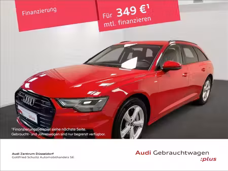 Audi A6 50 TFSI E 2.0 299 quattro