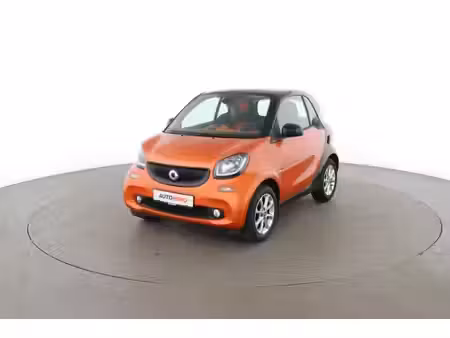 Smart Fortwo 1.0