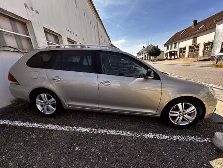 Volkswagen Golf 1.6 TDI 105 Match