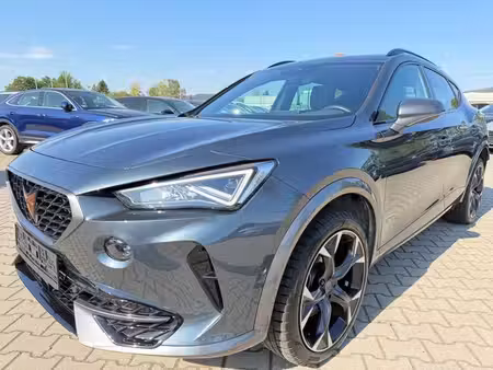 Cupra Formentor 2.0 TSI 190 4x4