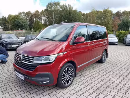 Volkswagen Multivan 2.0 TDI 204 Confortline