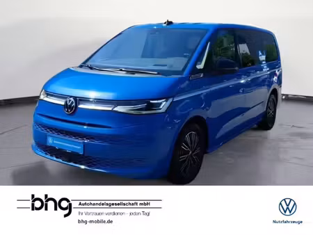 Volkswagen Multivan Style