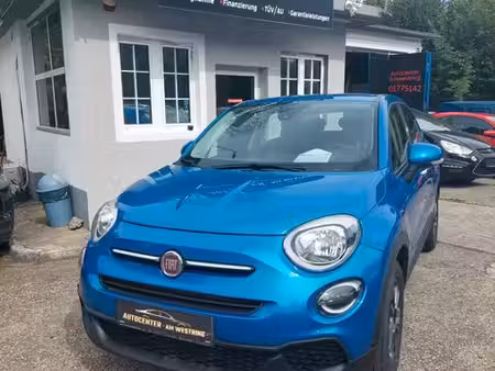 Fiat 500X 1.6 MJT 120 Lounge