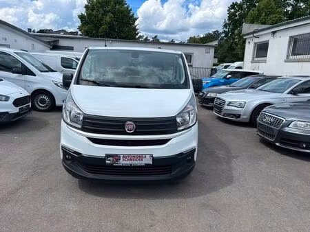 Fiat Talento 2.0 MJT 145