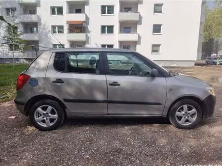 Škoda Fabia 1.4 TSI 85 Clever