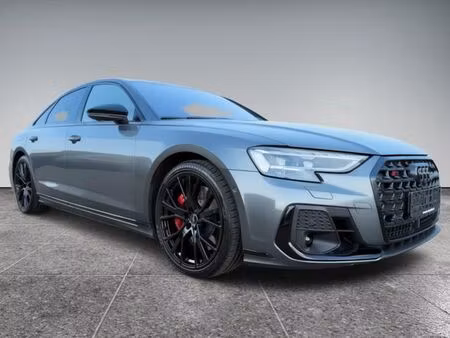 Audi A8 S8 V8 4.0 TFSI 571 quattro