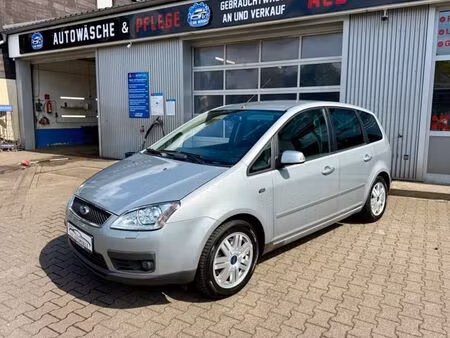 Ford C-max 2.0 TDCi 136 Ghia