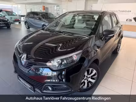 Renault Captur 1.2 114 Luxe