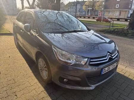 Citroën C4 1.6 VTi 120 Exclusive