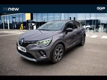 Renault Captur 1.3 TCe 140 Techno