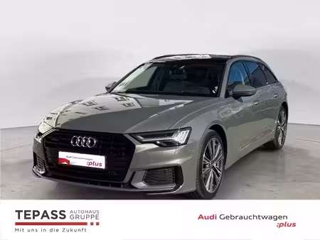 Audi A6 50 TFSI E 2.0 299 quattro