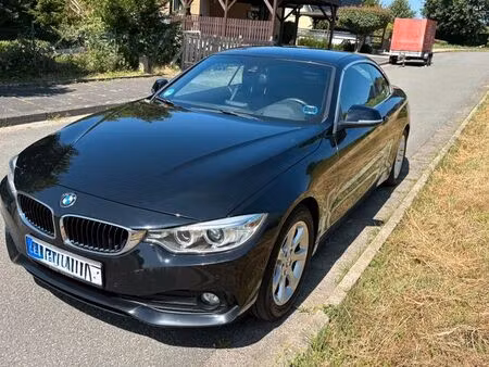 BMW Série 4 420d 2.0 190