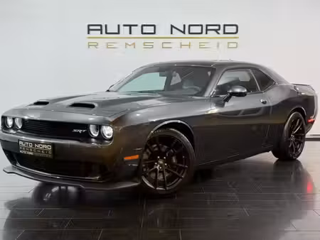 Dodge Challenger SRT V8 6.4