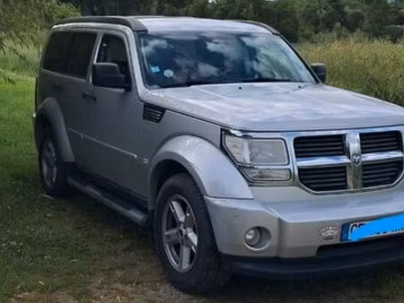 Dodge Nitro 2.8 177 4x4