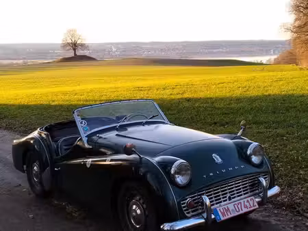 Triumph TR3 