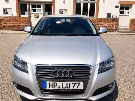 Audi A3 1.6 102