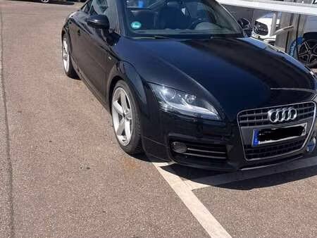 Audi TT 2.0 TFSI 200