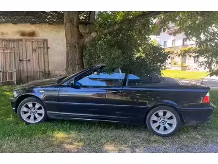 BMW Série 3 318i 2.0 143