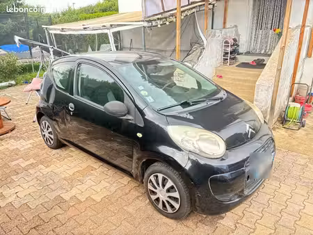 Citroën C1 1.0 68