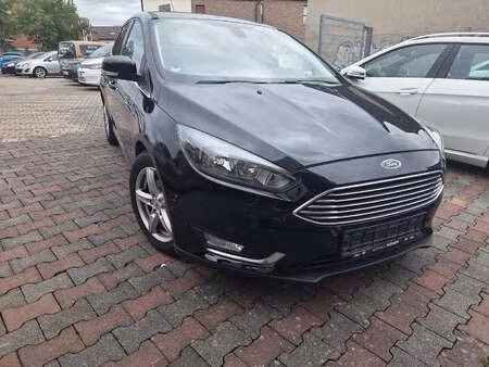 Ford Focus 1.0 125 Titanium