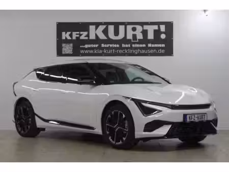 Kia EV6 325 GT Line 4x4