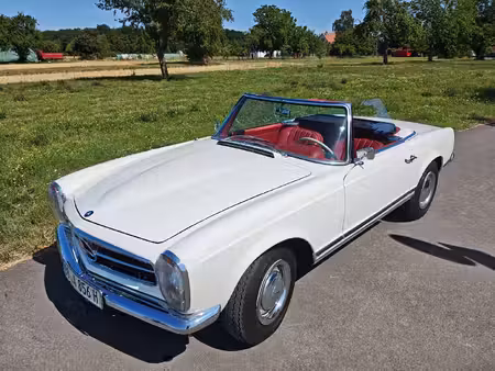 Mercedes-Benz SL 230 SL
