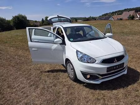 Mitsubishi Space Star 1.0 71 Diamant Edition