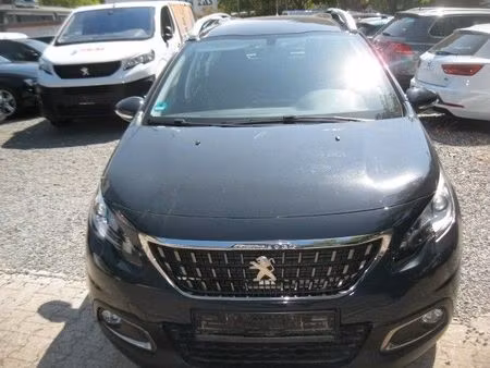 Peugeot 2008 1.2 VTi 82 Active