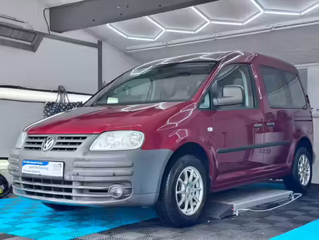 Volkswagen Caddy 1.9 TDI 105 Life