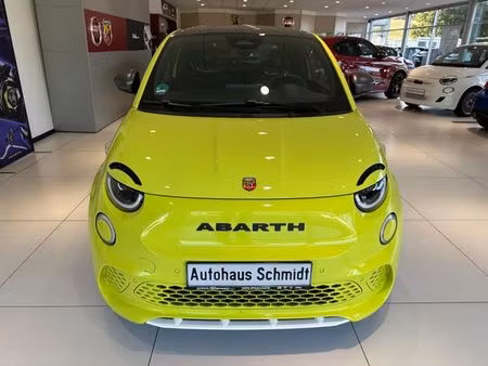 Abarth 500 155
