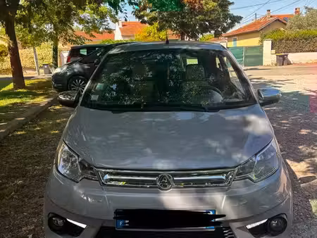 Aixam Coupe 