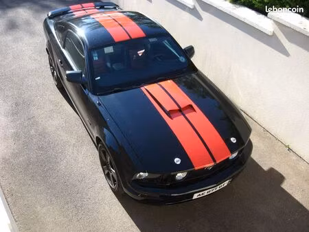 Ford Mustang GT