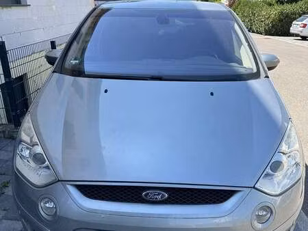 Ford S-Max 2.0 TDCi 140 Titanium S