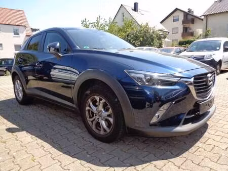Mazda CX-3 Skyactiv G 2.0 120 Exclusive Line