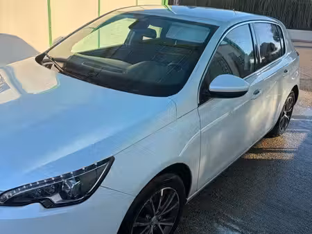Peugeot 308 1.6 HDi 120