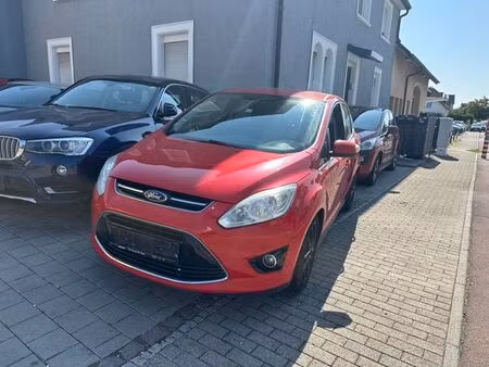 Ford C-max 2.0 TDCi 140 Titanium