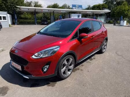 Ford Fiesta 1.0 EcoBoost Active