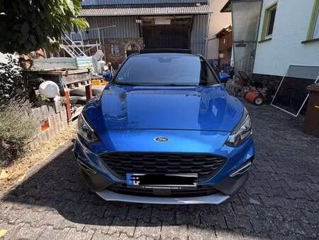 Ford Focus 1.0 EcoBoost 155 Hybrid