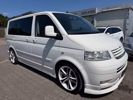 Volkswagen Transporter T5 California United