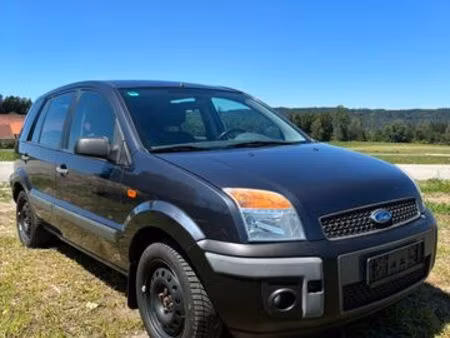 Ford Fusion 1.4 TDCi 68