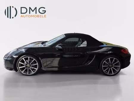 Porsche 718 2.7 265 Black Edition
