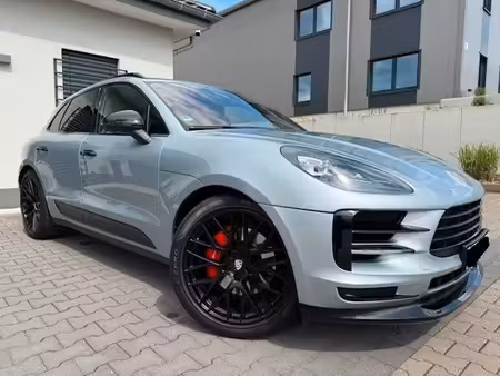 Porsche Macan S V6 3.0 354 4x4
