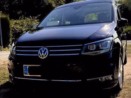 Volkswagen Caddy 2.0 TDI 110 Highline