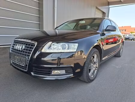 Audi A6 V6 2.7 TDI 190