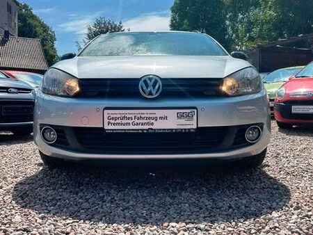 Volkswagen Golf 1.6 TDI 105