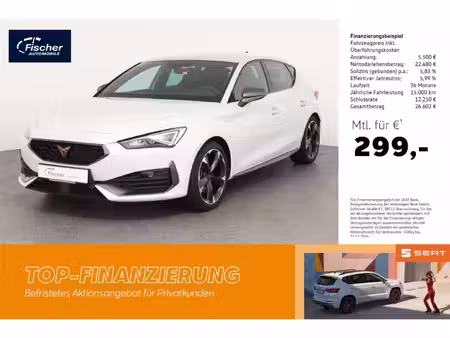 Cupra Leon 1.4 204