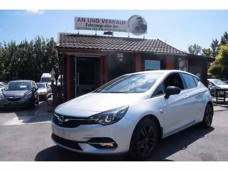 Opel Astra 1.2