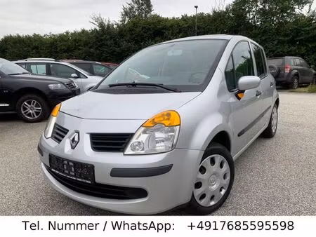 Renault Modus 1.5 dCi 86 Authentique