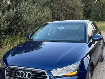Audi A1 1.2 TFSI 86